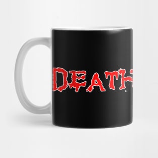 Cannibal Metal Mug